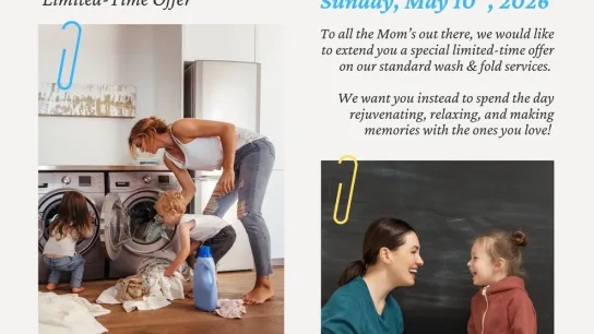 Mother's Day 2026 Special Offer