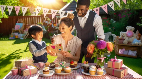 Mother's Day 2025 Promo