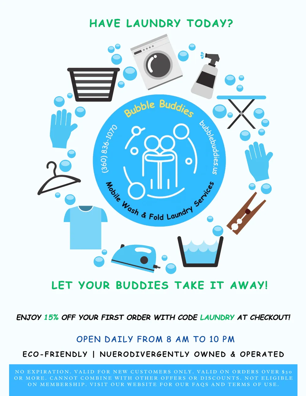 New Customer Promo - July 2025