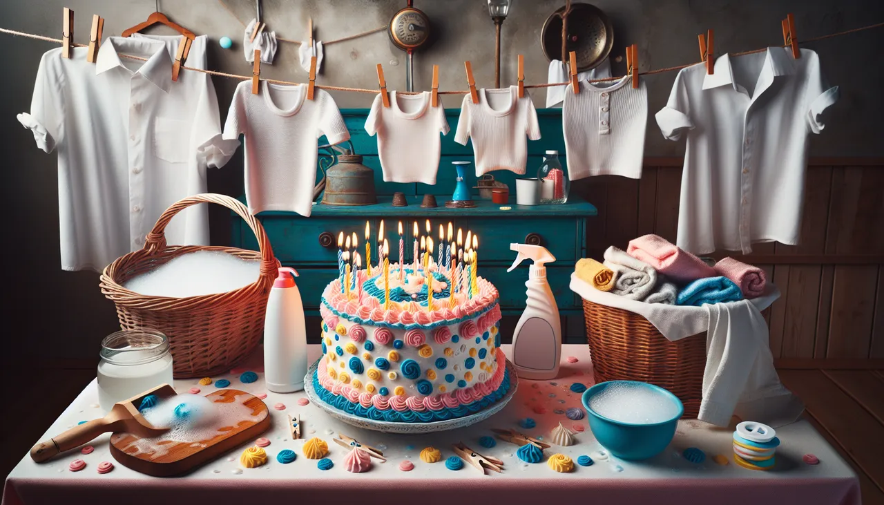 Happy First Birthday, Bubble Buddies!